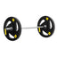 Everfit Barbells Set 56KG 120cm Dumbbells Barbells Plate Weight Lifting Home Gym Lifting