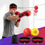 Everfit Boxing Reflex Ball Headband Hand Eye Coordination Stress Relief 2 Balls