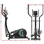 Everfit Exercise Bike Elliptical Cross Trainer Home Gym Fitness Machine 100kg