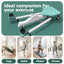 Everfit Leg Stretcher Machine Foldable 180 degree Adjustable Split Machine Green
