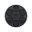 Everfit Music Boxing Machine Bluetooth Wall-Mounted Punch Target with LED Display & Gloves