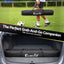 Everfit Portable Soccer Goal Net Fibreglass Polyester 12x6ft