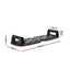 Everfit Push Up Board Home Gym Multi Function Workout Rack Black