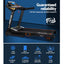 Everfit Treadmill Electric Auto Incline Home Gym Fitness Exercise Machine 480mm