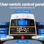 Everfit Treadmill Electric Home Gym Fitness Exercise Machine w/ Massager 480mm
