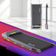 Everfit Treadmill Electric Walking Pad Incline Under Desk Home Gym 380mm Grey