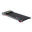Everfit Treadmill Electric Walking Pad Incline Under Desk Home Gym 380mm Grey