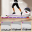 Everfit Treadmill Electric Walking Pad Incline Under Desk Home Gym 380mm White