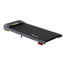 Everfit Treadmill Electric Walking Pad with Incline Under Desk Home Gym Grey