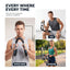 Everfit Twister Arm Exerciser 60-90lb Adjustable Chest Workout Equipment Home Gym Fitness