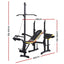 Everfit Weight Bench 14in1 Press Multi-Station Fitness Home Gym Equipment
