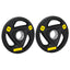 Everfit Weight Plates Olympic 5kgx2 Dumbbells Barbells Plate Weight Lifting Home