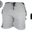 Everlast Men Black Loop Grey Shorts