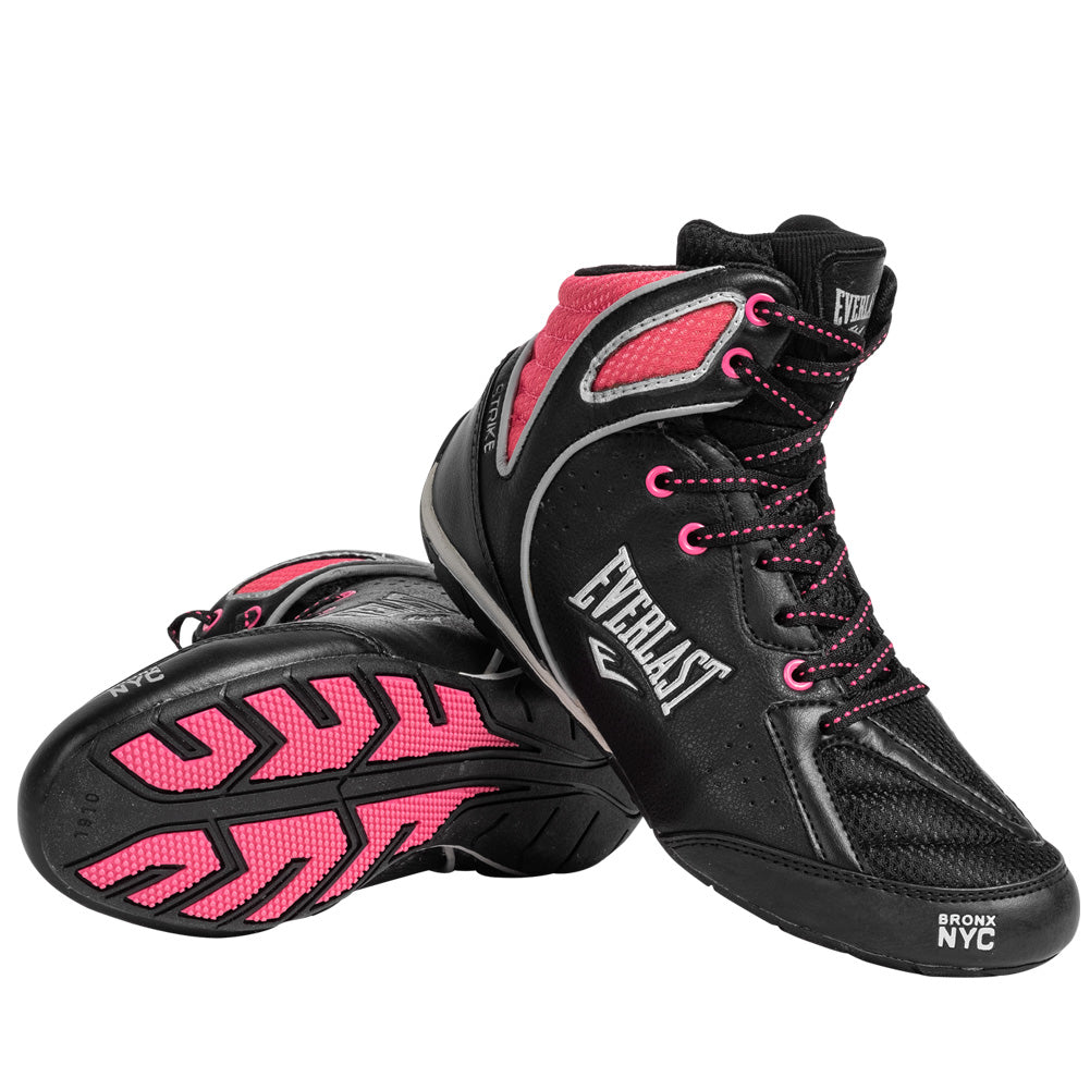 Everlast Strike Womens Boxing Shoes Training Fight
