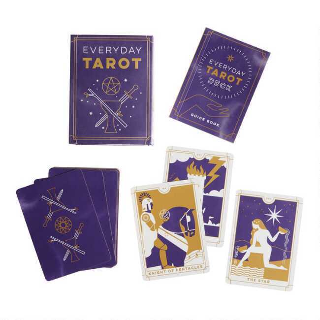Everyday Tarot Mini Tarot Deck