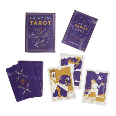 Everyday Tarot Mini Tarot Deck