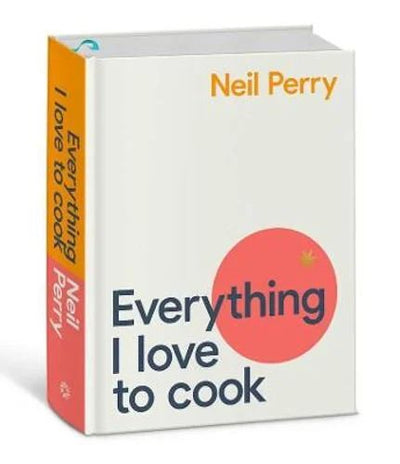 Everything I Love to Cook