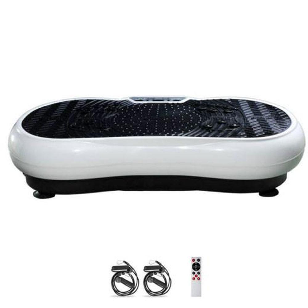 Exercise Vibration Machine Platform - Fitness Vibrating Plate - Body Workout
