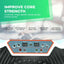 Exercise Vibration Machine Platform - Fitness Vibrating Plate - Body Workout