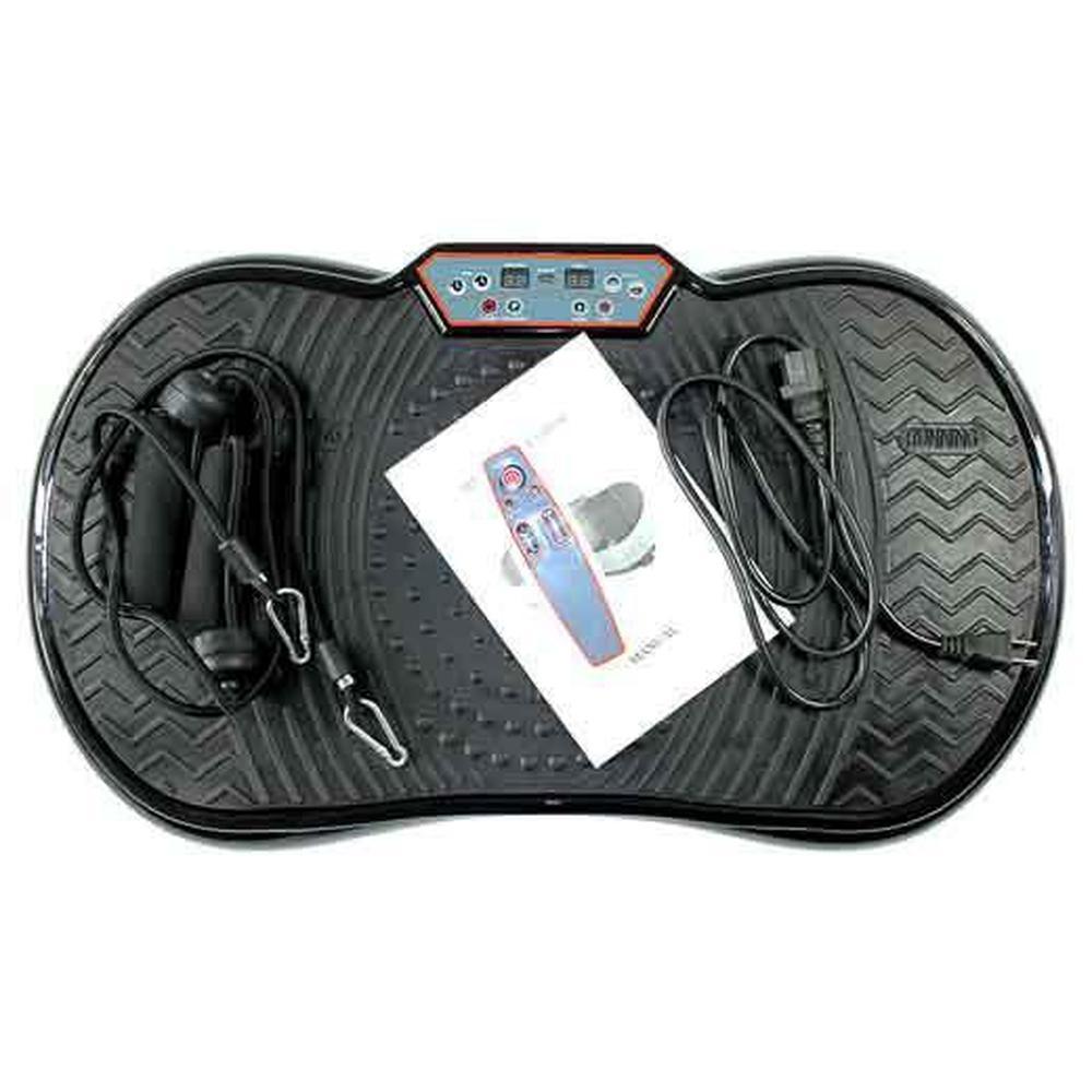 Exercise Vibration Machine Platform - Fitness Vibrating Plate - Body Workout