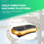 Exercise Vibration Machine Platform - Fitness Vibrating Plate - Body Workout