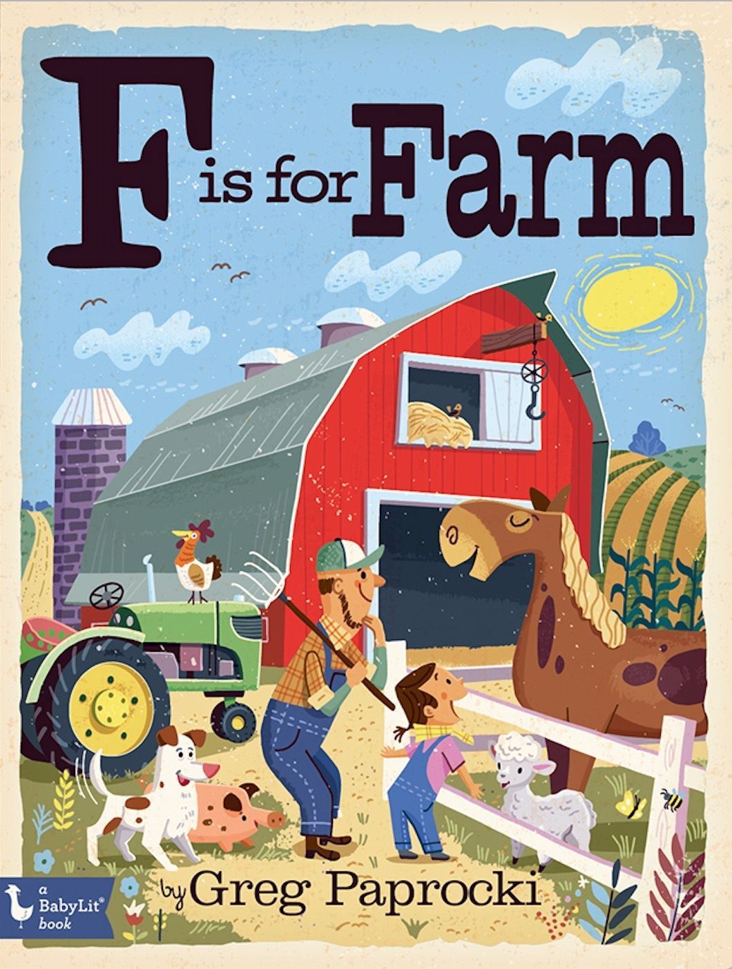 F Is for Farm