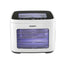 Devanti Food Dehydrator Machine 5 Tray Mini Fruit Dryer Maker White