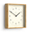 Newgate Fiji Wall Clock - Mongoose Dial