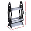 Seamanship Fishing Rod Holder 16 Storage Rack Fishing Pole Stand Garage Organizer Holds