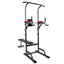 Everfit 9-IN-1 Power Tower Weight Bench Multi-Function Station