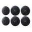 Everfit 50kg Barbell Weight Plates Standard Home Gym Press Fitness Exercise