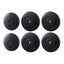 Everfit 50kg Barbell Weight Plates Standard Home Gym Press Fitness Exercise