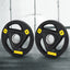 Everfit Weight Plates Olympic 5kgx2 Dumbbells Barbells Plate Weight Lifting Home
