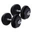 20KG Dumbbells Dumbbell Set Weight Training Plates Home Gym Fitness Exercise