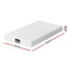 Giselle 20cm Memory Foam Mattress Green Tea King Single