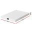 Giselle 20cm Memory Foam Mattress Green Tea Queen