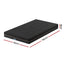 Giselle 18cm Memory Foam Mattress Green Tea Foam Cool Gel Foam Mattresses Single