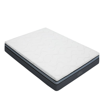 Giselle Bedding Cool Gel Memory Foam Mattress King Single Size