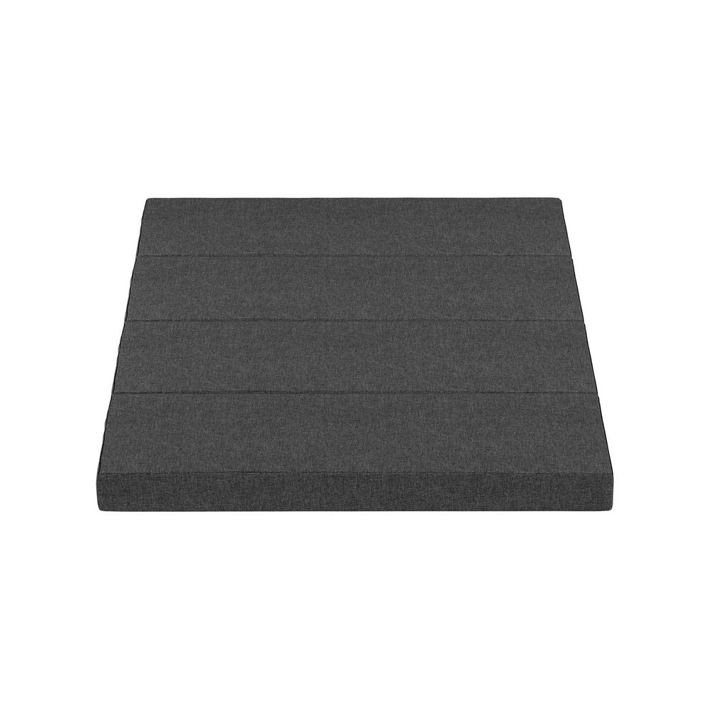 Giselle Bedding Foldable Mattress Folding Foam Mattresses Portable Mat Double