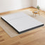 Giselle Bedding Foldable Mattress Folding Sofa Bed Tri-Fold Memory Foam Tencel Queen