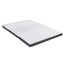 Giselle Bedding Foldable Mattress Folding Sofa Bed Tri-Fold Memory Foam Tencel Queen