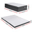 Giselle Bedding Foldable Mattress Folding Sofa Bed Tri-Fold Memory Foam Tencel Queen