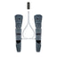 Livemor Foot Massager Leg Knee Massager with Air Compression 3 Massage Modes Heating