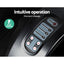 Livemor Foot Massager Shiatsu Massagers Electric Roller Kneading Leg Black