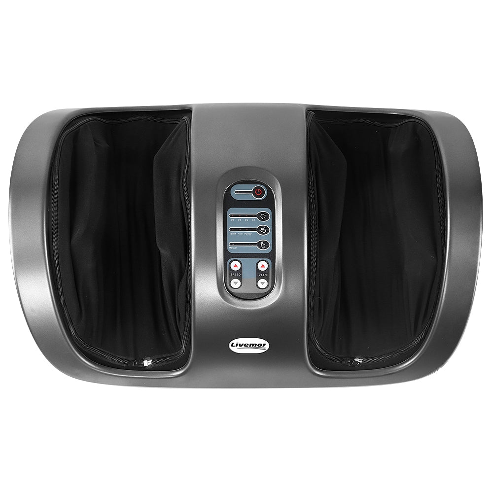 Livemor Foot Massager Grey