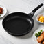 5-Star Chef Non Stick Frying Pan Cast Aluminium Steak Skillet BBQ Cookware 30cm