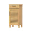 Artiss Bathroom Cabinet Storage 90cm wooden JILL