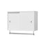 Artiss Bathroom Storage Cabinet Wall Mounted Cupboard Vanity Medicine Organiser