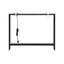 Artiss Console Table Entryway Hallway Display Desk Charging Station Wood