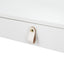 Artiss Dressing Table Floating LED White Daphne